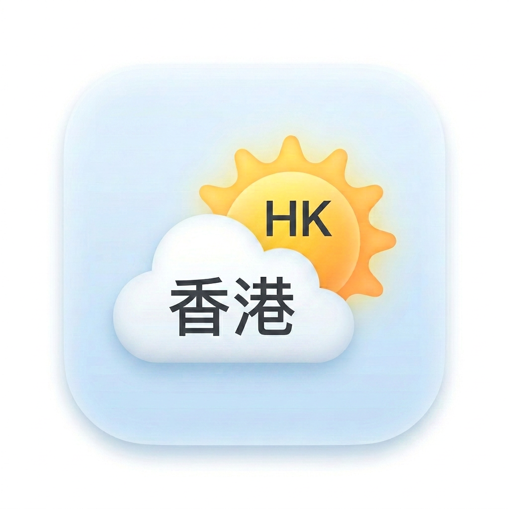 HK-Weather icon